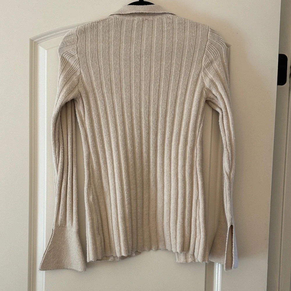 Princess Polly Ribbed Cardigan - Picture 5 of 6